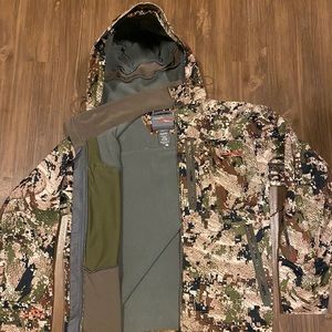 Sitka’s Jet Stream Big Game jacket